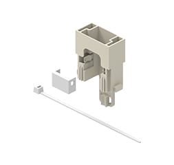 ILME - ILMCX 01 J8UM FR.SP.MIXO X RJ45 UNIVERS