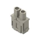 ILME ILMCX 02 4BF FR.PRESA 2P 40A SEZ.6-10