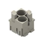 ILME ILMCX 02 BF MODULO PRESA MIXO-BUS