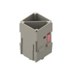 ILME ILMCX 02 GM CONN.MIXO 100A 2P M