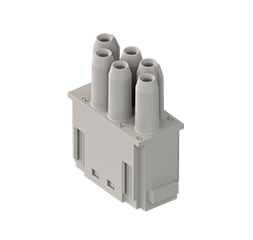 ILME ILMCX 06P CF FR.PR.MIXO 6P 16A CRI.PRO