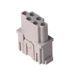 ILME ILMCX 06 CF MODULO 16A 6P FEMMINA