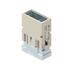 ILME ILMCX 08 D5GM FR.SP.MIXO MEGABIT 1U CT