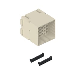 ILME - ILMCX 42 DM FR.SP.MIXO 42P 10A CRIMP