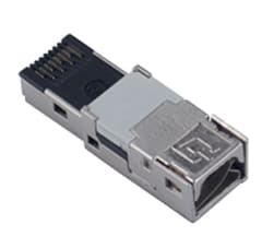 ILME ILMCX 8 J6IM CON.M. RJ45 IDC CAT.6
