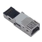 ILME ILMCX 8 J6IM CON.M. RJ45 IDC CAT.6