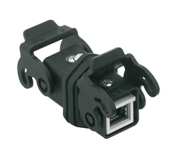 ILME - ILMCYG 8 JF GIUNTO ISOL.RJ45 8P FEM