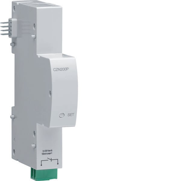 HAGER HAGCZN200P CONT. AUX. 1NA PER CDA225SP E CDA240SP
