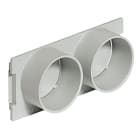 BTICINO BTI10252/4 SOTTOPAVIMENTO - FIANCO CASSETTA 10252SN