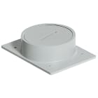 BTICINO BTI10232 SOTTOPAVIMENTO - BOCCHETTONE + BASE