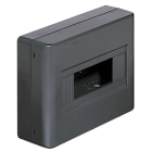 BTICINO - BTI150421GR INTERLINK - CENTRALINO MULTIF 10 DIN GRI