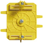 BTICINO BTI120006 INTERLINK - STAFFA PER SUPPORTO 2MOD