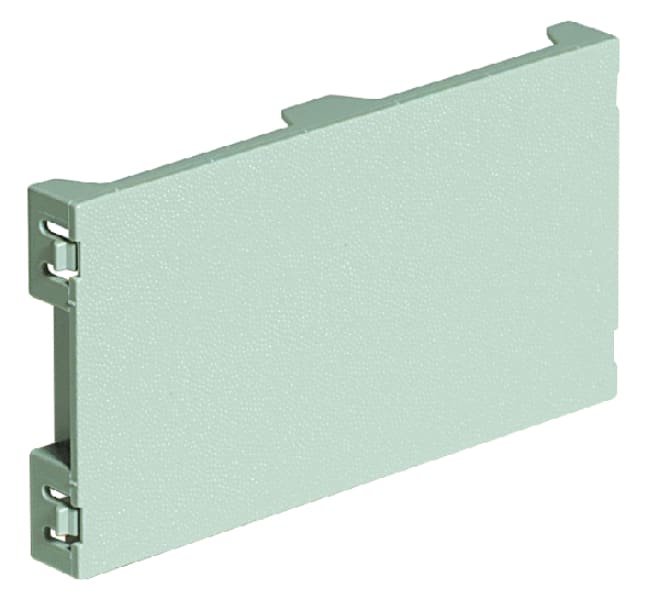 BTICINO BTI150682 INTERLINK - COPRIFORO GRIGIO CHIARO