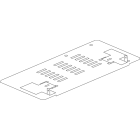 BTICINO BTI91840/SS MAS - SETTO SEPARATORE ORIZZONTALE FORMA