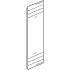 BTICINO BTI91840/6PSH MAS - PANNELLO SEPARATORE COLONNE 600X20