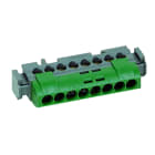 BTICINO - BTIFMM8T BTDIN - MORSETTIERA TERRA 8P CENTRALINI