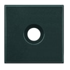 BTICINO BTIHS4954 AXOLUTE - USCITA CON FORO 9 MM 2 MODULI