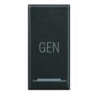 BTICINO BTIHS4915AC Wippe 1mod GEN