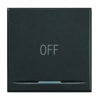 BTICINO - BTIHS4915/2AA Wippe 2mod OFF