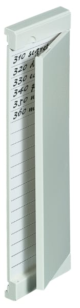 BTICINO BTI16100FI Abdeckung fur 2 Unterputz-Dosen Weiss