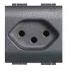 BTICINO - BTIL4164/13 LIVING INT - PRESA 2P+T SVIZZERA TIPO 13