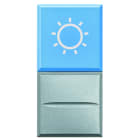 BTICINO - BTIHC4038LA/230 Taster Lampe 230V