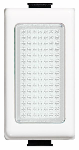 BTICINO BTIAM5060B MATIX - PORTALAMPADA TRASPARENTE