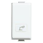 BTICINO - BTIAM5921C MATIX - TASTO SERIGRAFIA LUCE TAVOLO