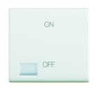 BTICINO - BTIAM5911/2AG MATIX - COPRITASTO ON OFF 2 MOD