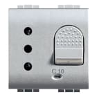 BTICINO BTINT4311/10 LIGHT TECH - PRESA SICURA MAGNET 2P+T 10
