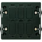 BTICINO - BTI506R MAGIC - SUPPORTO A 6 POSTI MODULO 506