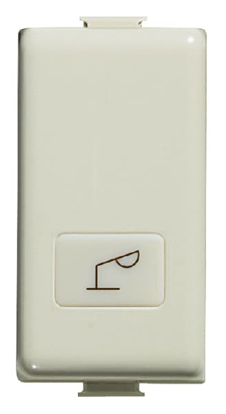 BTICINO BTIA5921C MATIX MAGIC - TASTO SERIGRAFIA LUCE TAVO