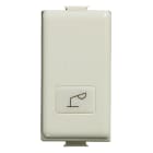 BTICINO BTIA5921C MATIX MAGIC - TASTO SERIGRAFIA LUCE TAVO