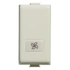 BTICINO BTIA5921E MATIX MAGIC - TASTO SERIGRAFIA ASPIRATO