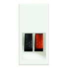 BTICINO - BTIHD4294 Lautsprecherklemme white