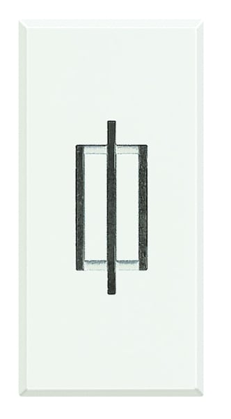 BTICINO BTIHD4321 Feinsicherungshalter white