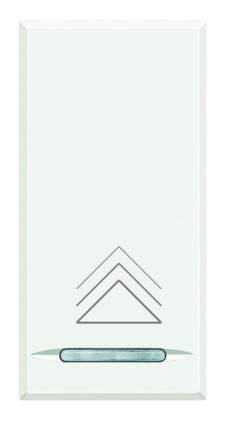 BTICINO BTIHD4915AD Wippe 1mod Dimmer white
