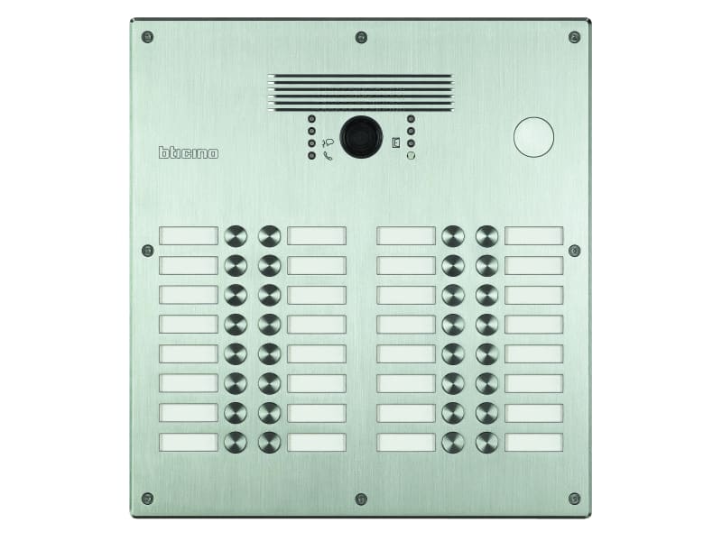 BTICINO BTI308015 Video-Turstation LINEA300 mit 32 Ruftast