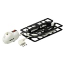 BTICINO BTI3633DB PROL BTRE 3M SP 16A,2 PR 10/16+1 P30+INT