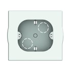 BTICINO - BTI502BI Aufputzgehause 2-Modulig Weiss