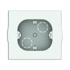 BTICINO BTI502BI SCATOLA SUPERFICIALE UNIVERSALE 2P BIANC