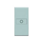 BTICINO - BTINT4916A Axial-Wippe + Licht 1-Modulig Tech