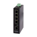 CABUR SRL CBRXSWEF05PU SWE-F-05PU SWITCH ETHERNET FAST 5 UNMAN.