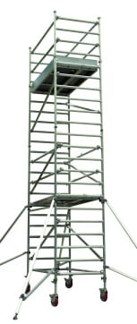 FACAL SRL FAFC40-2/C-BLI EURO TRABATTELLO CAPO 2/C M. 9,67 BASE