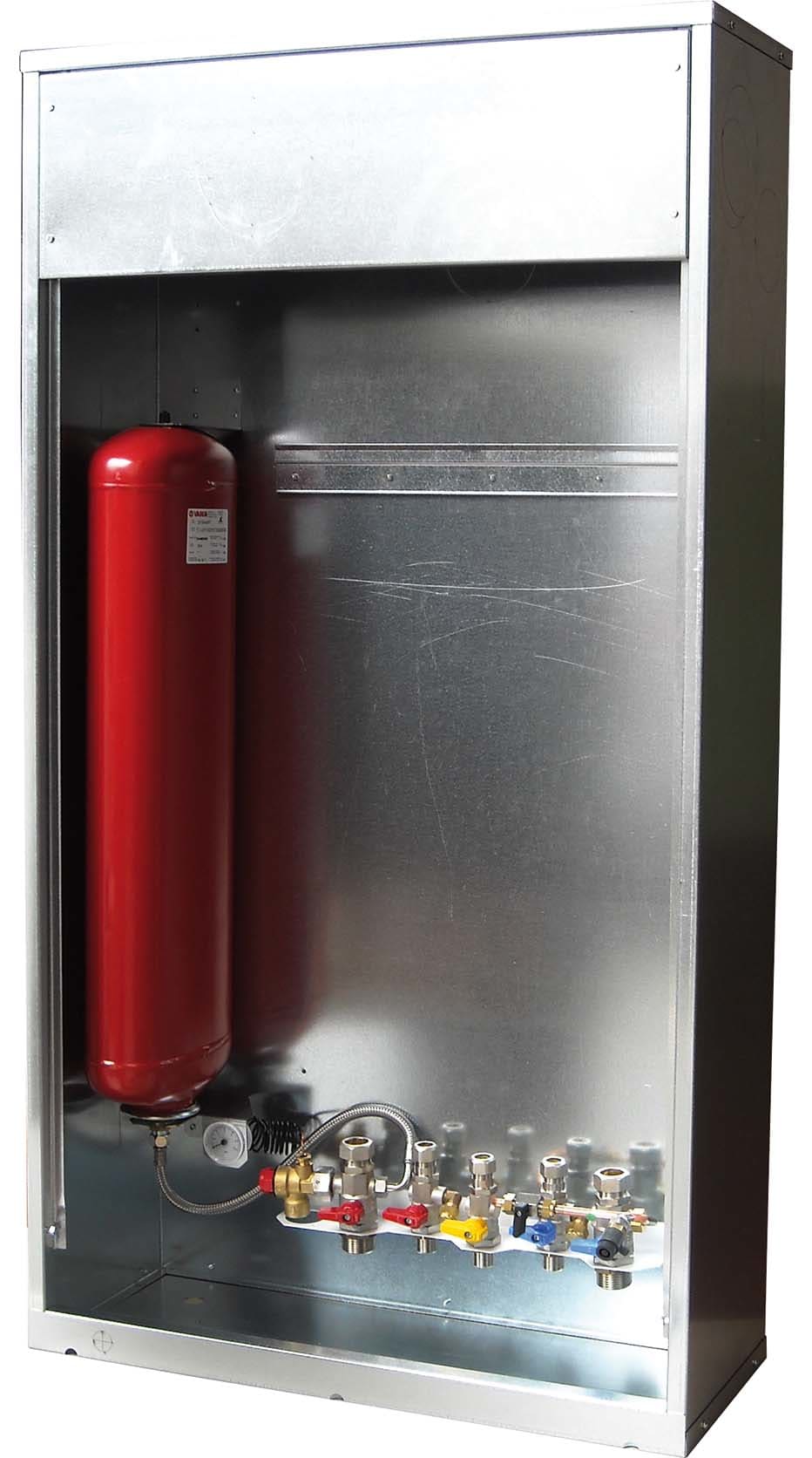 ROTEX RXHIT.INWALL-S MODULO INTEGRATO IN-WALL - TAGLIA 22