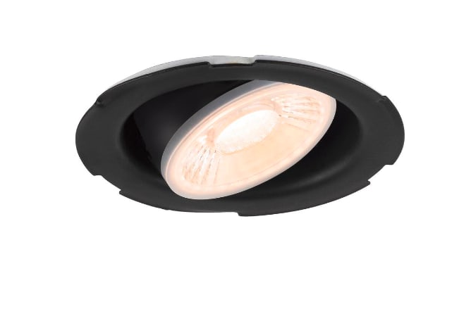 SLV ITALIA SRL - SLV1007090 UNIVERSAL DOWNLIGHT MOVE PHASE ORIENTABI