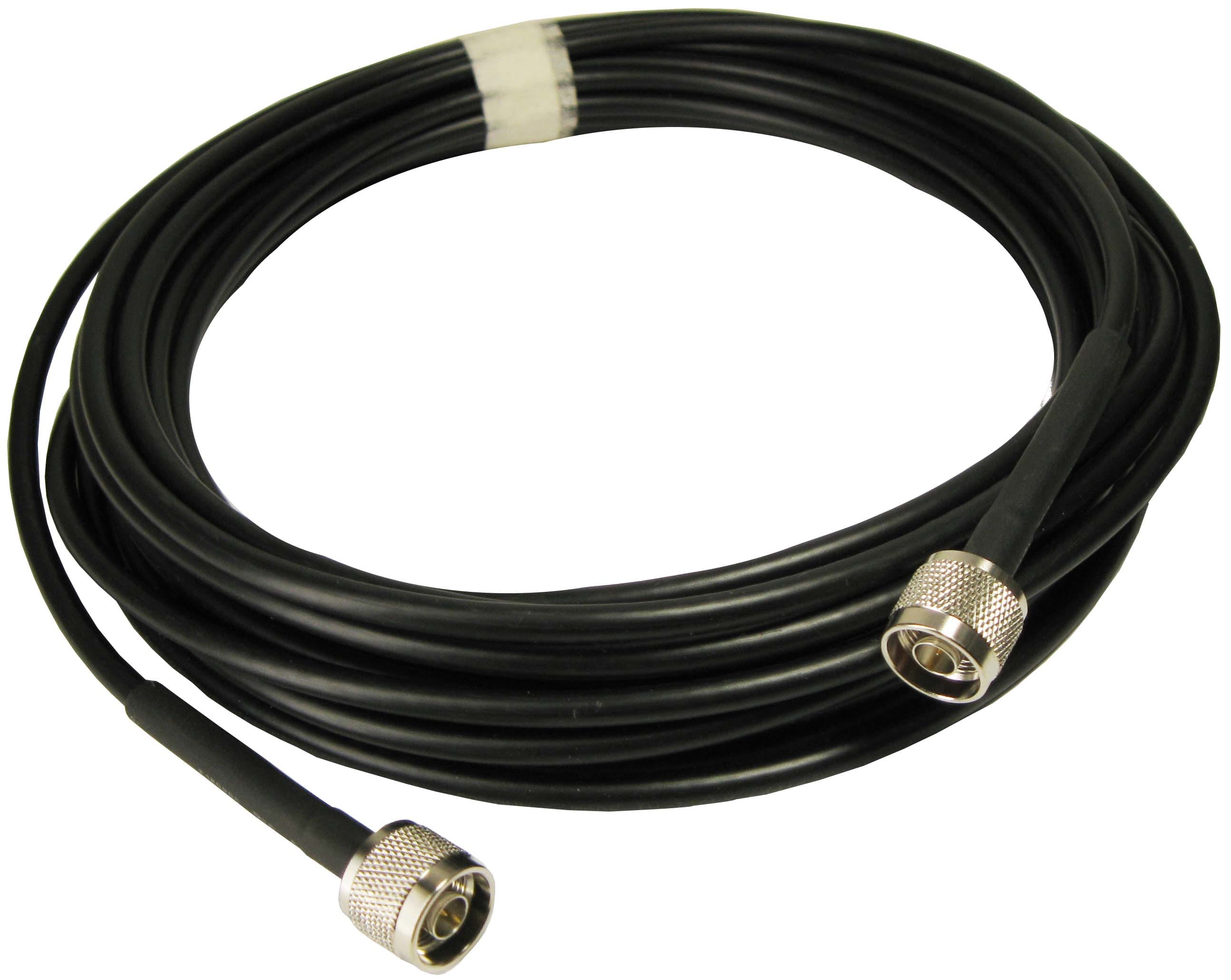 MITAN - MITM55130615 CT6-15 CAVO 6MM INTESTATO N-N 15M