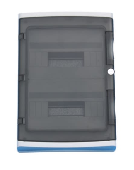 ITALWEBER SPA - ITW7000216 CENTRALINO PARETE IP65 72 MOD 4F