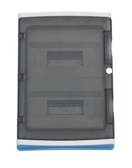 ITALWEBER SPA - ITW7000216 CENTRALINO PARETE IP65 72 MOD 4F