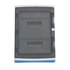 ITALWEBER SPA ITW7000216 CENTRALINO PARETE IP65 72 MOD 4F